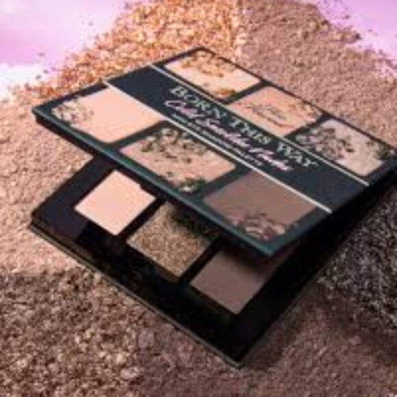 SALE! ✅Too Faced COLD SMOLDER NUDES Born This Way Eyeshadow Palette ✨BNIB - Picture 3 of 17